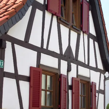 Pfalzklause * Billigheim-Ingenheim