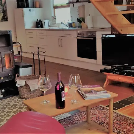 Сasa de vacaciones Pfalzklause