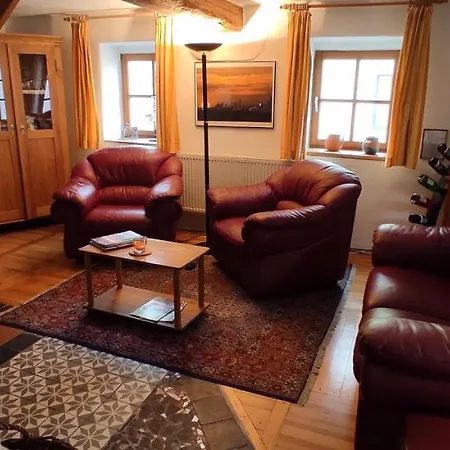 Сasa de vacaciones Pfalzklause *