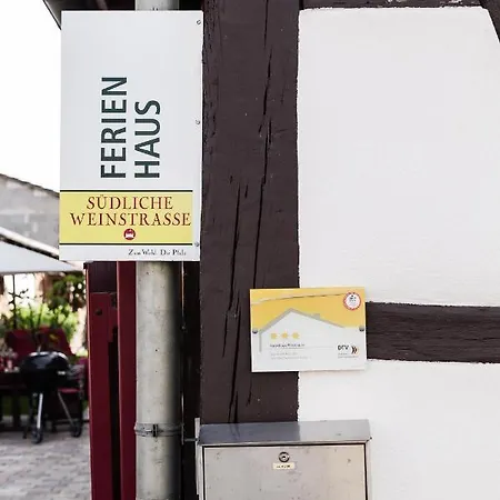 Pfalzklause *