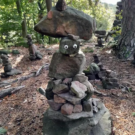 Semesterbostad Pfalzklause