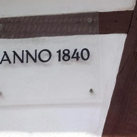 Pfalzklause Σπίτι διακοπών *