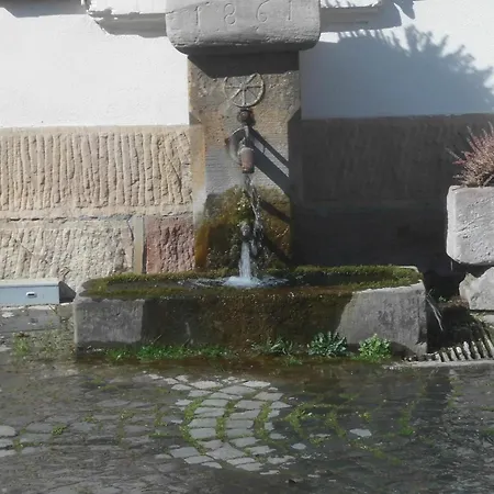 Pfalzklause * Billigheim-Ingenheim