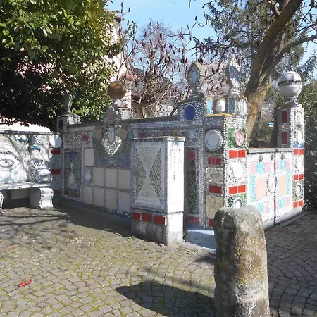 Pfalzklause Σπίτι διακοπών Billigheim-Ingenheim